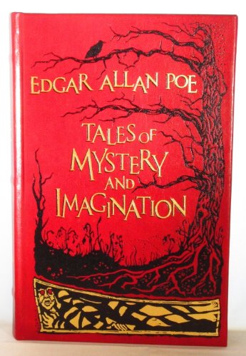 Tales of Mystery and Imagination (Barnes & Noble Leatherbound Classic Collection)